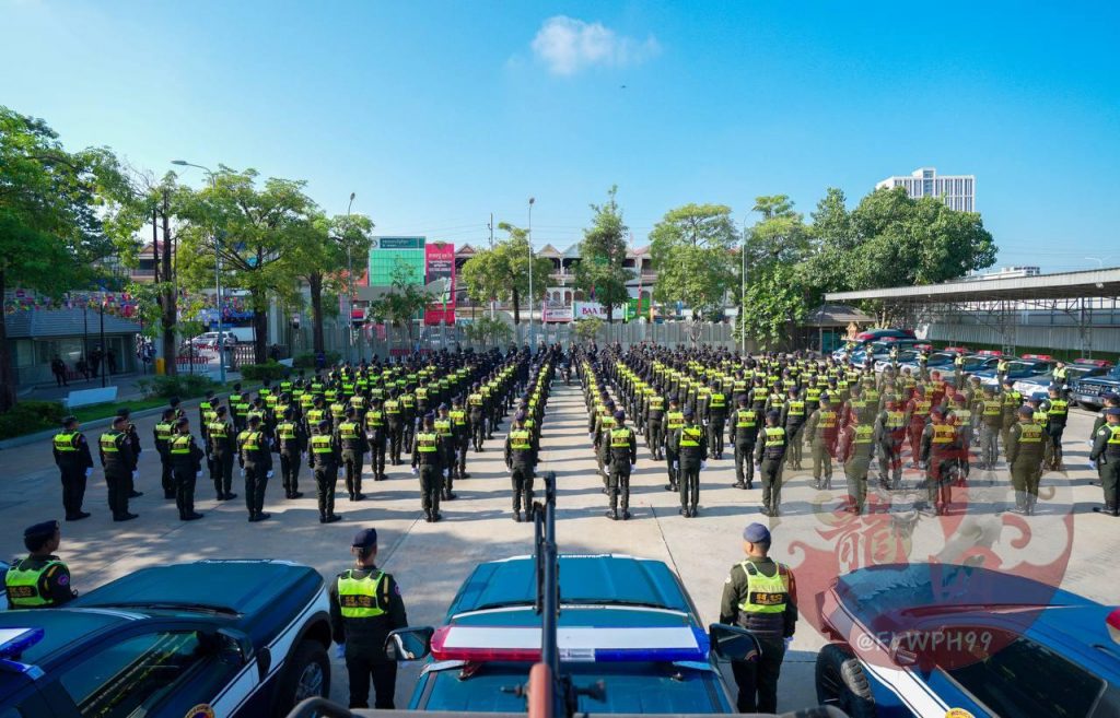柬埔寨资讯 习近平访柬，金边各部队进行检查-博彩论坛-博彩社区-博彩策略论坛