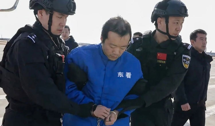 柬埔寨外交部日前就陈志案件作出正式回应-博彩论坛-博彩社区-博彩策略论坛