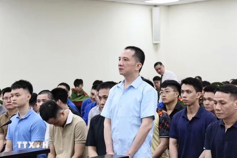 涉案超4万亿越盾 越南开审特大跨国网络赌博及洗钱案-博彩论坛-博彩社区-博彩策略论坛